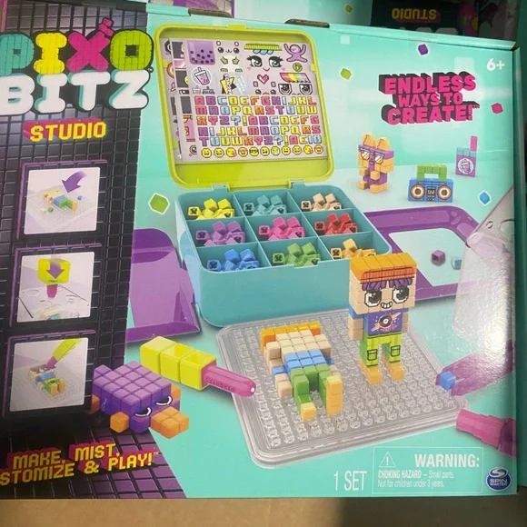 Studio Creative Building Set - Multicolor - Picture 2 of 13